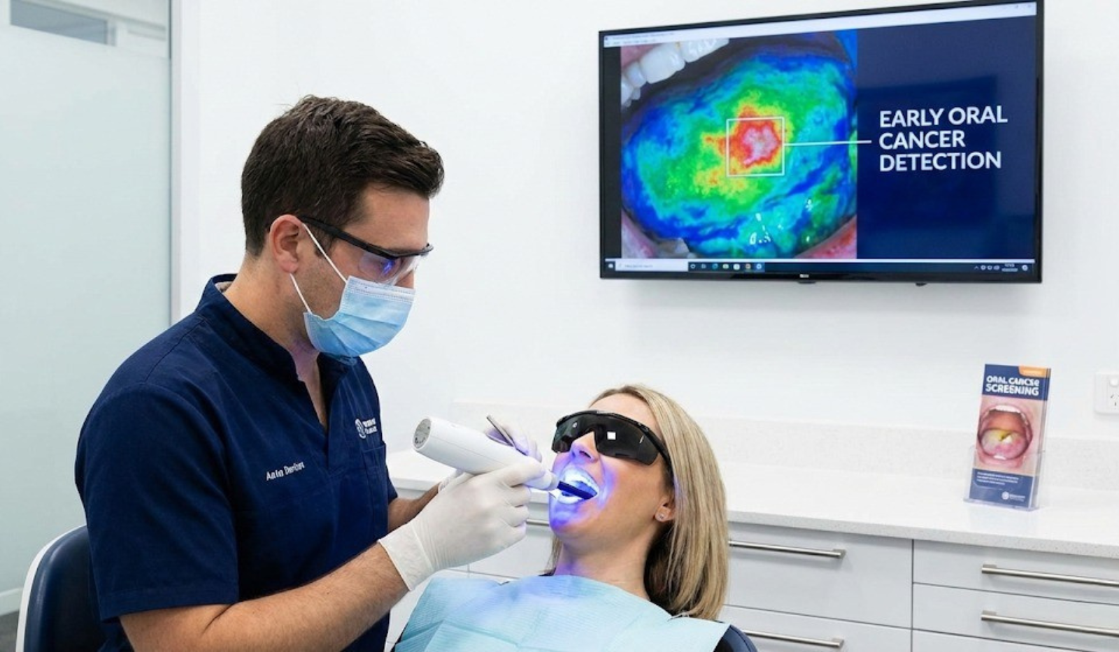 Early Oral Cancer Detection